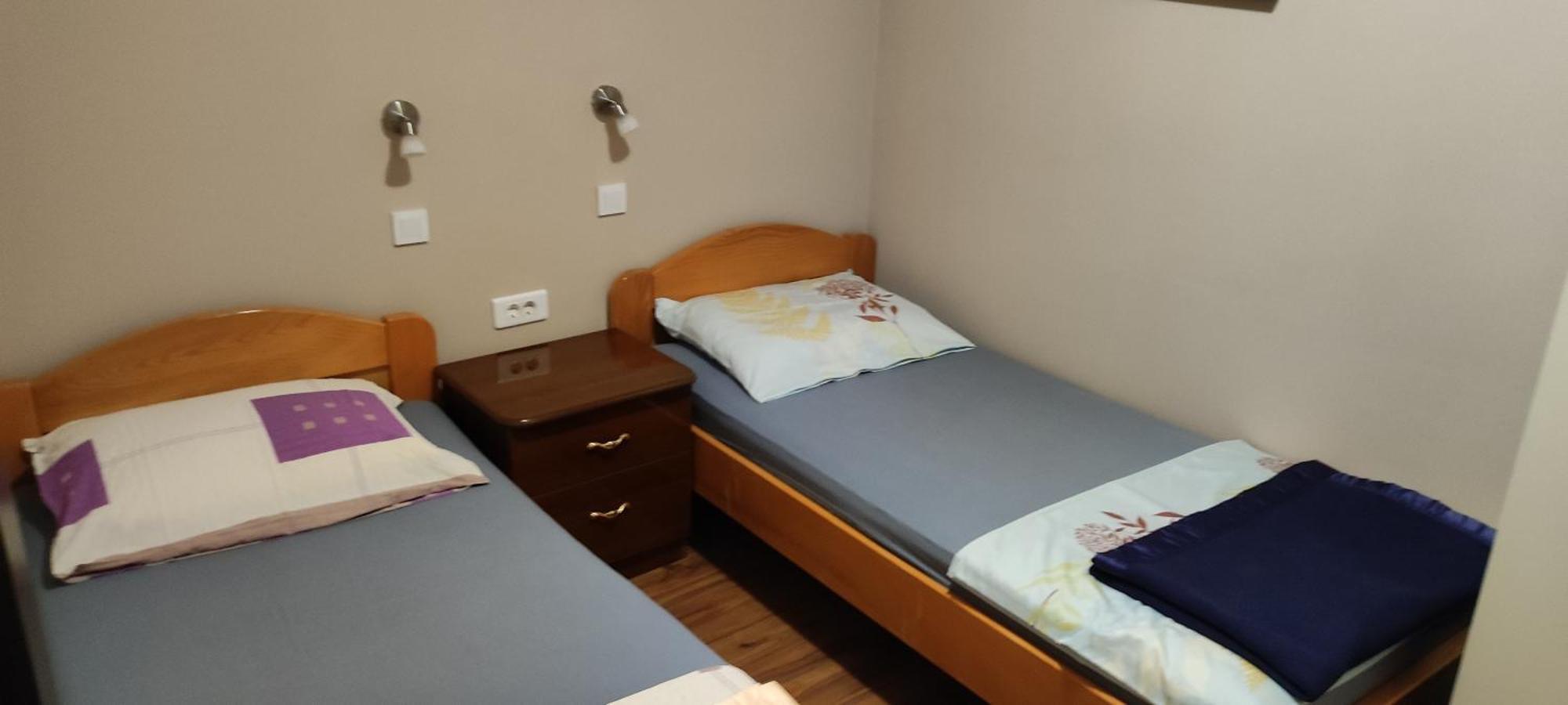 Apartments Svjeta Jadranovo Luaran gambar