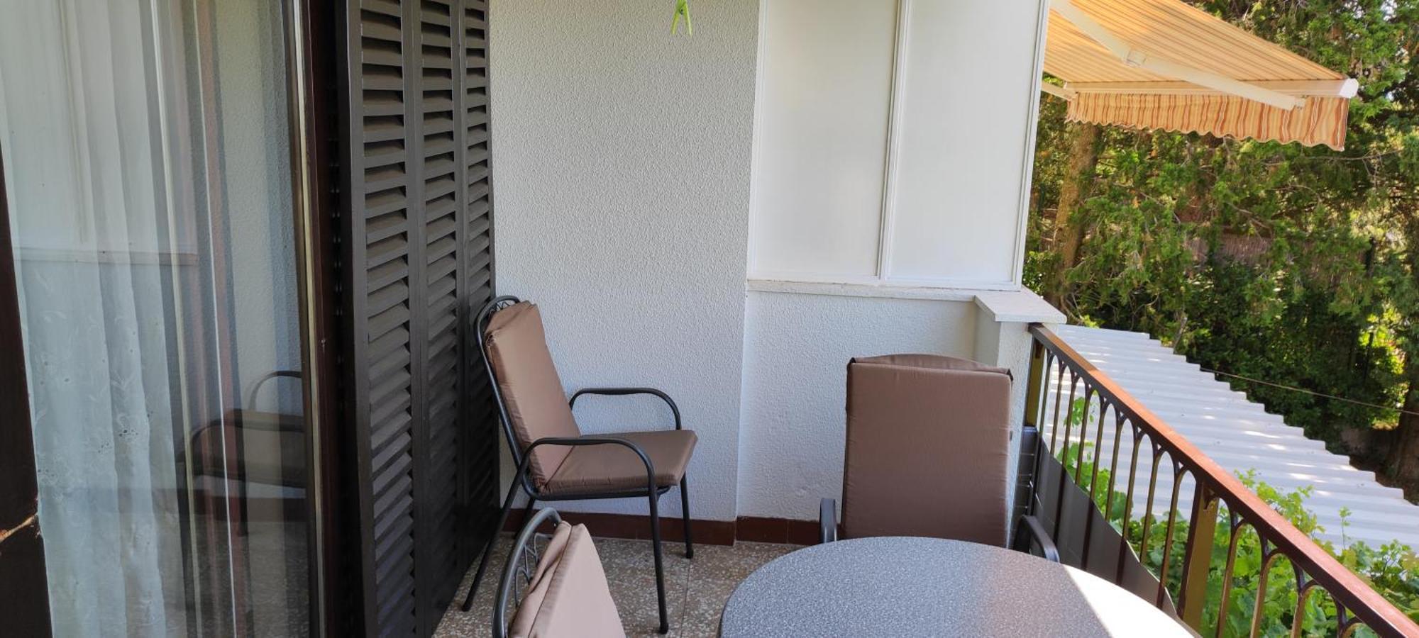 Apartments Svjeta Jadranovo Luaran gambar