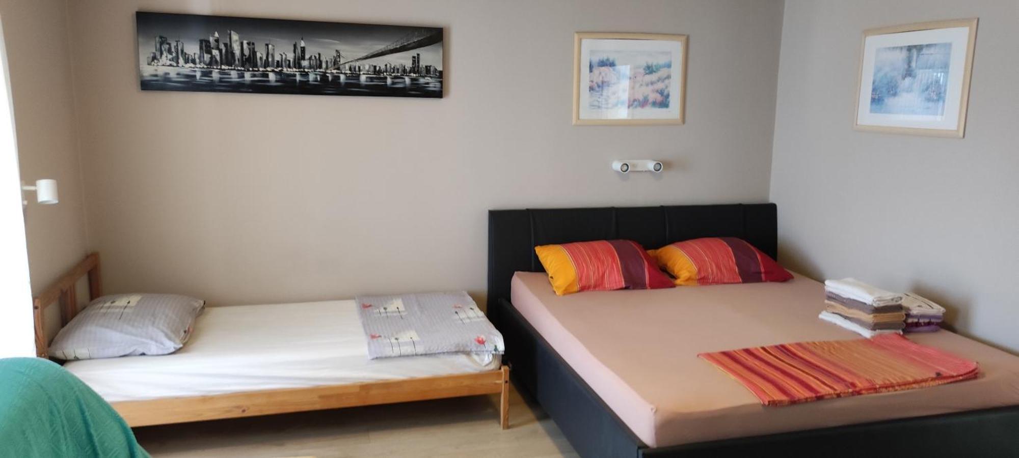 Apartments Svjeta Jadranovo Luaran gambar